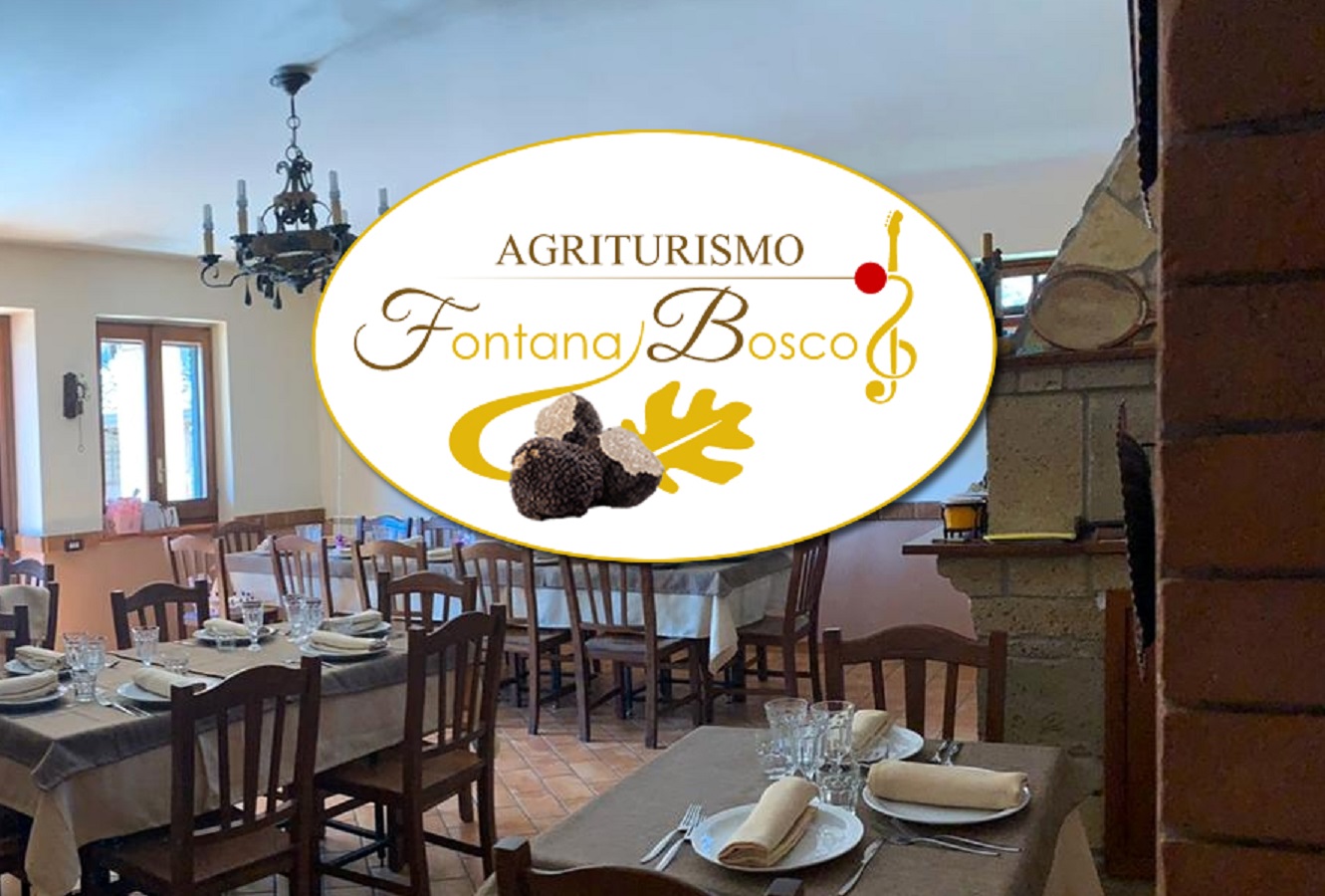Panorama Agriturismo Fontana Bosco Piana di Caiazzo