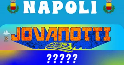 Lorenzo Jovanotti in concerto 2026 Ippodromo di Agnano a Napoli