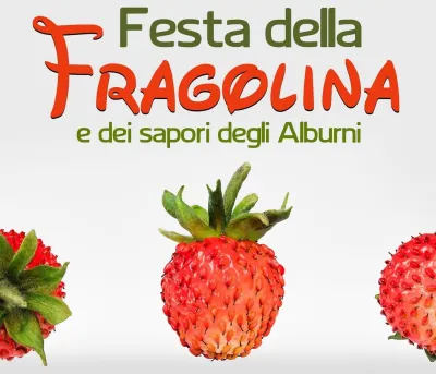 Festa della fragolina 2025 a Petina