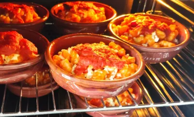 Sagra dello gnocco nel pignatiello 2025 a Marigliano