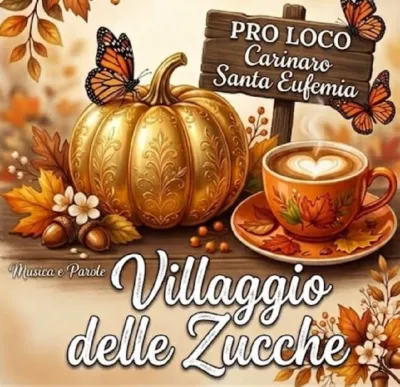 Programma Villaggio delle zucche 2026