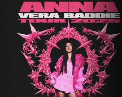 Anna in concerto novembre 2025 Palapartenope a Napoli