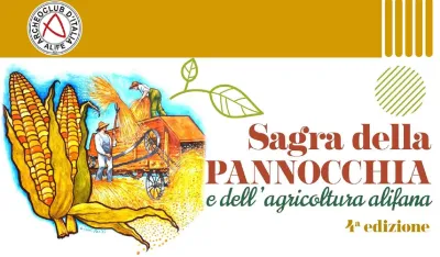 Programma Sagra della Pannocchia e dell' Agricoltura Alifana 2026