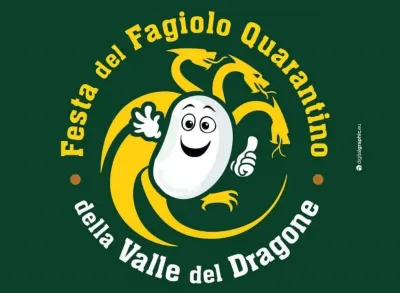 Festa del Fagiolo Quarantino della Valle del Dragone 2025 a Volturara Irpina