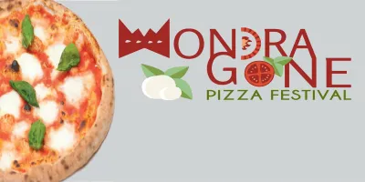 Programma Mondragone Pizza Festival 2026