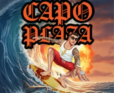 Capo Plaza in concerto 2026 Arena Flegrea a Napoli
