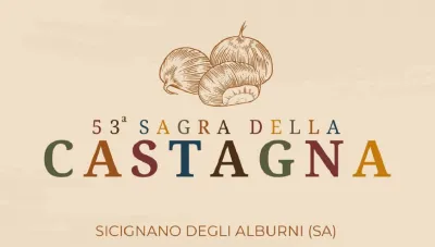 Sagra della Castagna 2025 a Sicignano degli Alburni