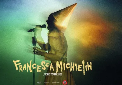 Francesca Michielin in concerto 2026 Teatro Augusteo a Napoli