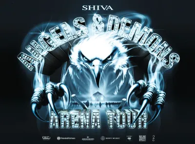 Shiva in concerto 2025 Palapartenope a Napoli