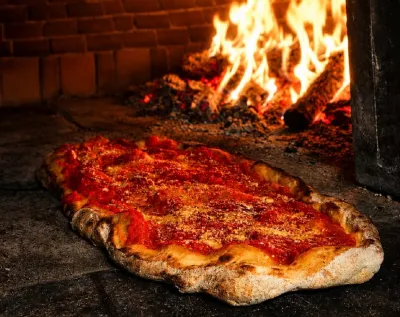 Festa dell'Antica Pizza Cilentana 2026 a Giungano