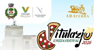Programma Vitulazio Pizza Festival 2026