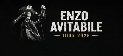 Enzo Avitabile bottari e black tarantella in concerto 2026 a San Giuseppe Vesuviano