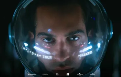Mahmood in concerto 2025 Palapartenope a Napoli