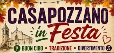 Programma Casapozzano in Festa 2026