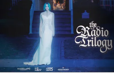 Rose Villain in concerto 2025 Palapartenope a Napoli