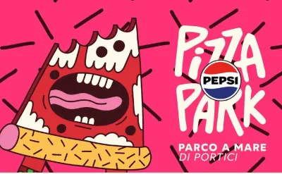 Pepsi Pizza Park 2026 a Portici