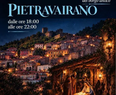 Programma Presepe Vivente 2027