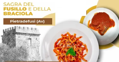 Sagra del Fusillo e della Braciola 2025 a Pietrafusana