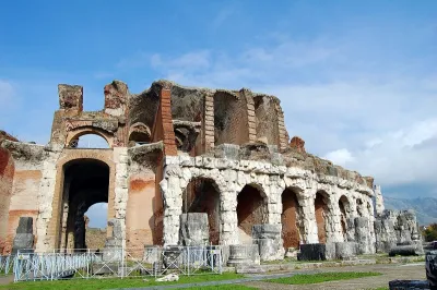 Roman monuments
