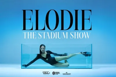 Elodie in concerto 2025 a Napoli