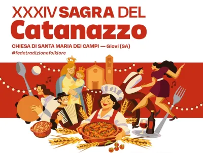 Sagra del Catanazzo 2026 a Giovi