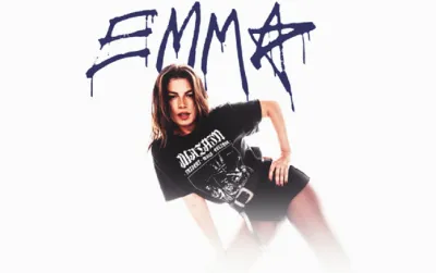 Emma in concerto 2026 Arena Flegrea a Napoli