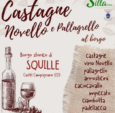 Programma Castagne, Novello e Pallagrello 2026
