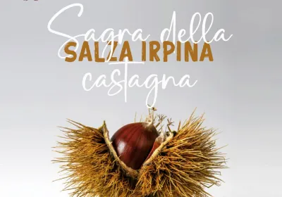 Sagra della Castagna 2025 a Salza Irpina