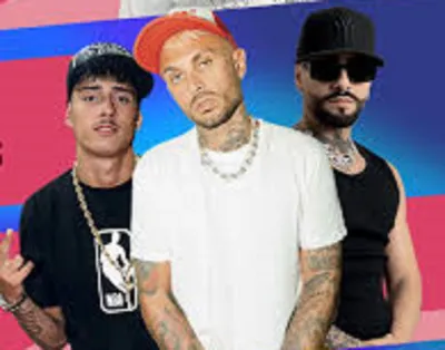 Frezza, Coco e Lele Blade in concerto 2026 MaxiMall a Pompei
