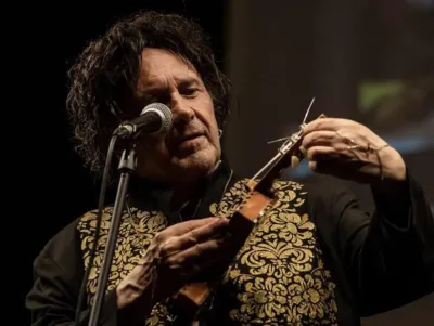 Enzo Avitabile in concerto giugno 2025 a Pontecagnano