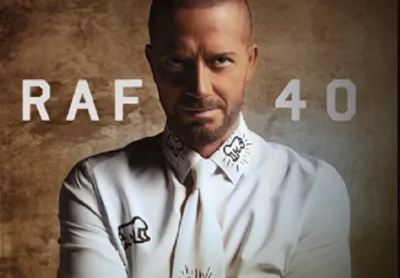 Raf in concerto 2025 Teatro Augusteo a Napoli