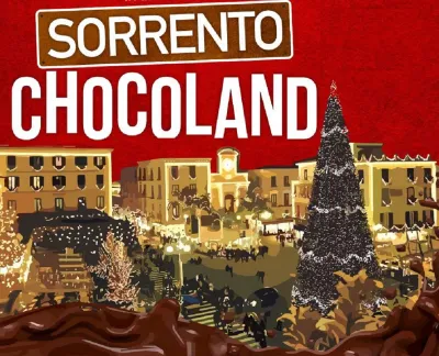 Chocoland 2025 a Sorrento
