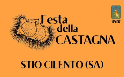 Festa della Castagna 2025 a Stio Cilento