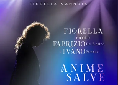 Programma Fiorella Mannoia in concerto 2026 Teatro Augusteo