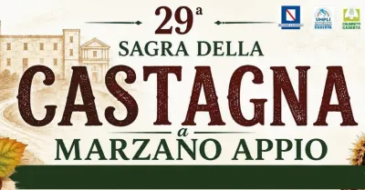 Programma Sagra della Castagna 2026