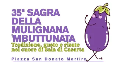 Programma Sagra della Mulignana M’buttunata 2026