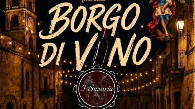 Programma Borgo di Vino 2026 Casale di Sant'Angelo
