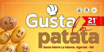 Sagra Gusta la patata Agerolese 2026 a Agerola