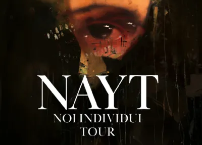 NAYT in concerto 2026 Palapartenope a Napoli