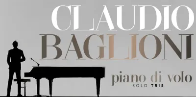 Claudio Baglioni in concerto 2025 Teatro San Carlo a Napoli