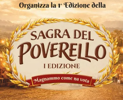 Sagra del Poverello 2026 a San Cipriano Picentino