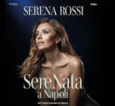 Serena Rossi in concerto 2026 Arena Flegrea a Napoli