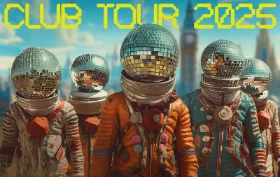 Subsonica in concerto 2025 a Napoli