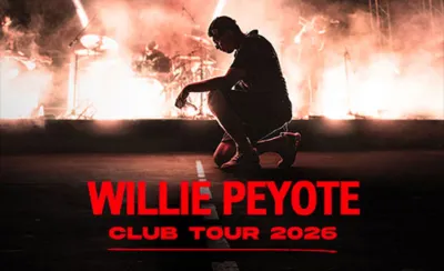 Programma Willie Peyote in concerto 2026 Casa della Musica Federico I Napoli