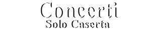logo concerti caserta