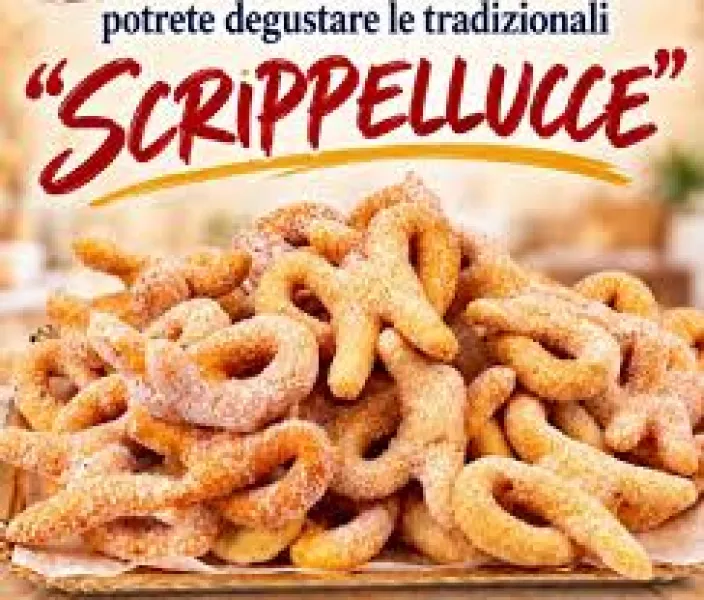 Programma Degustazione Scrippellucce novembre 2026