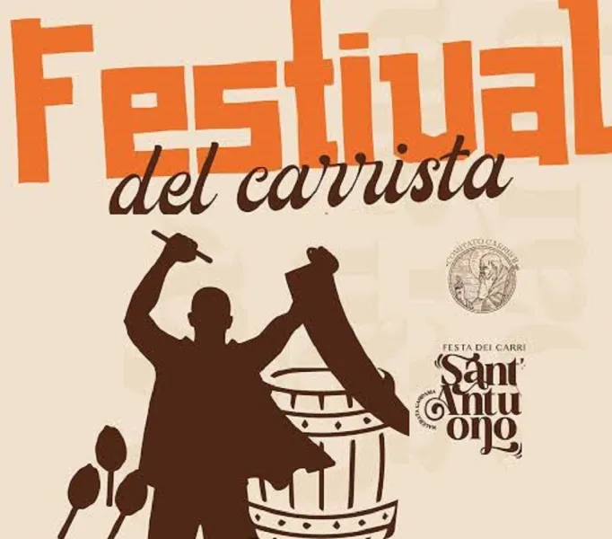 Festival del Carrista 2026 a Macerata Campania