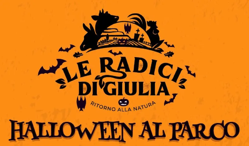 Halloween al Parco 2026 Le Radici di Giulia a Giano Vetusto