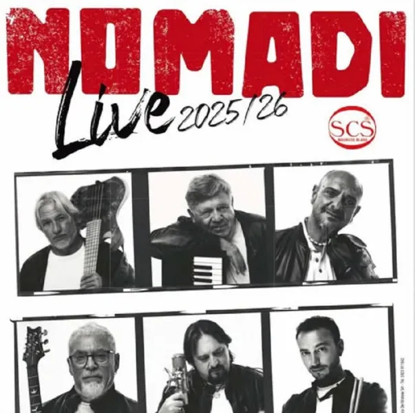 Concerto I Nomani in concerto 2026 a Gioia Sannitica