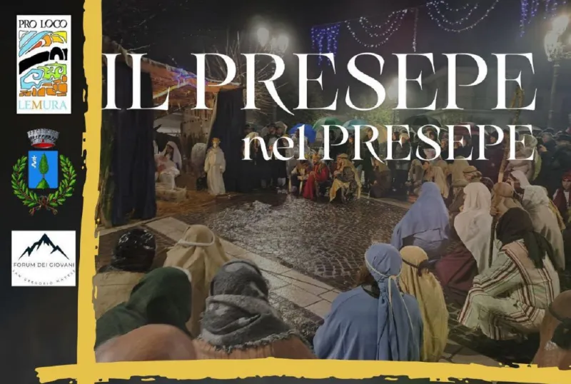 Programma Il Presepe nel Presepe 2027
